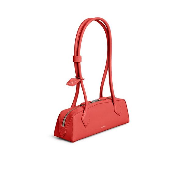 Alaia Women Le Teckel Small In Goatskin - Picture 3 of 5